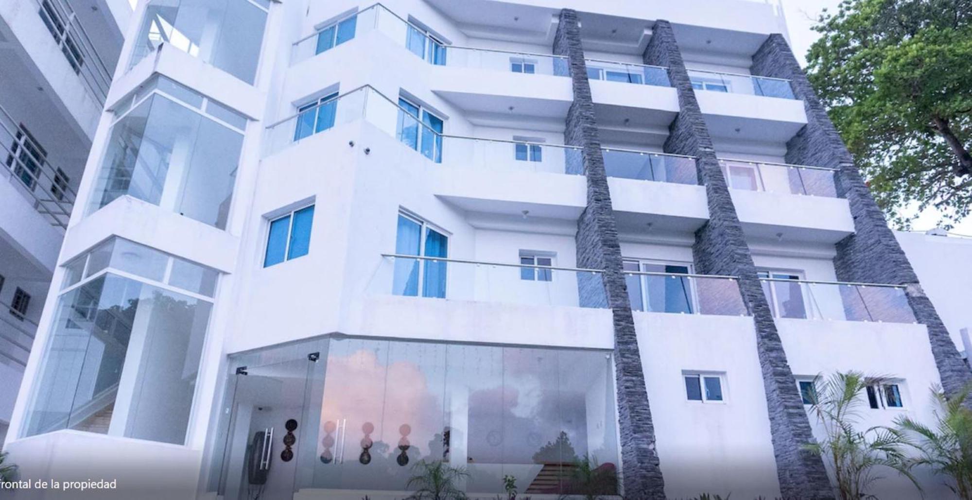 Samana Suites Hotel By Habita Dış mekan fotoğraf