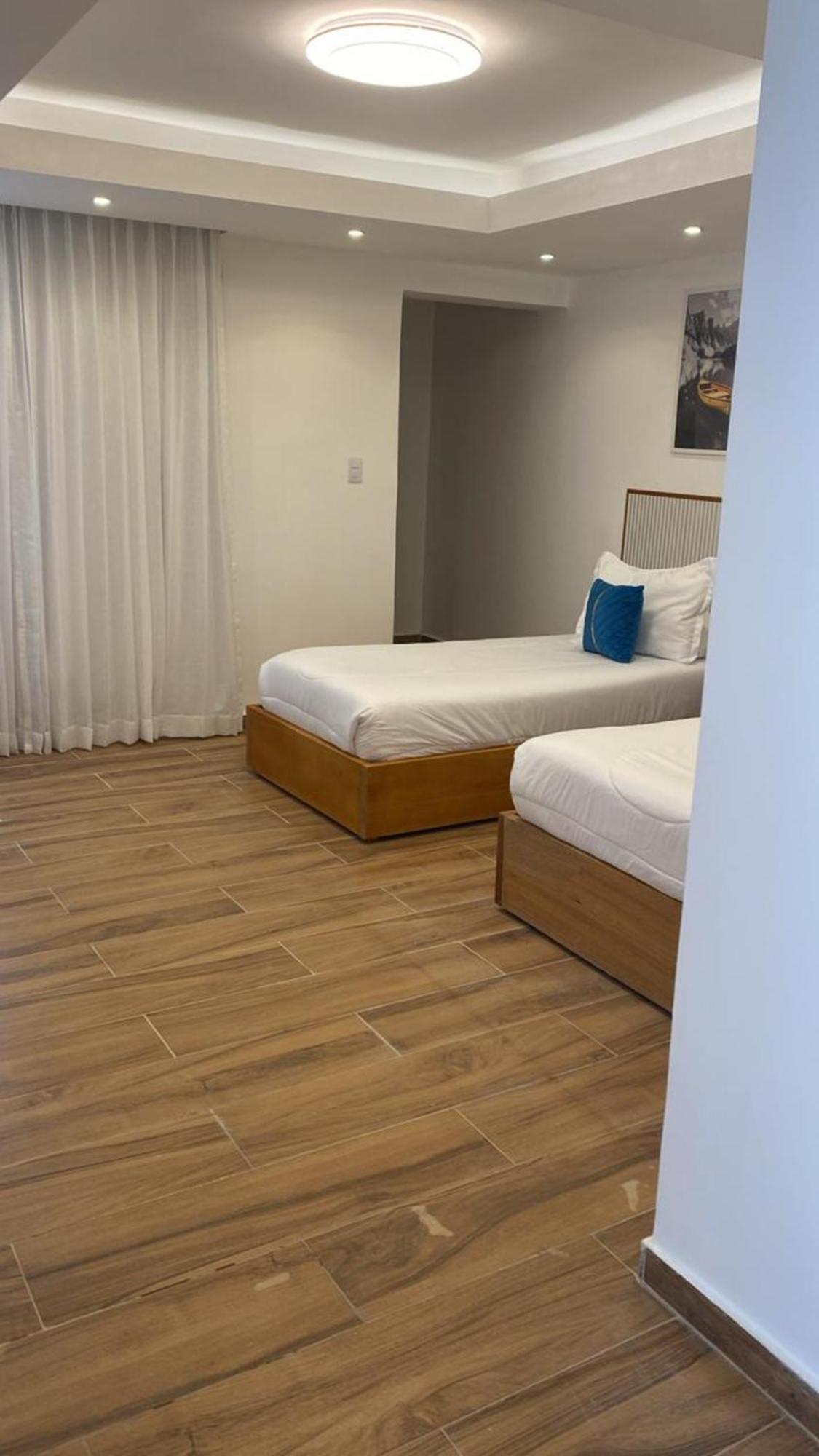 Samana Suites Hotel By Habita Oda fotoğraf